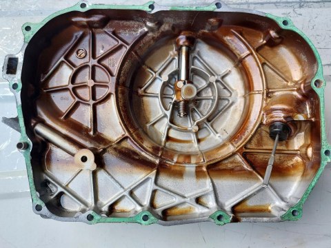 POKRYWA DEKIEL KAPA HONDA NTV 650 RC33E