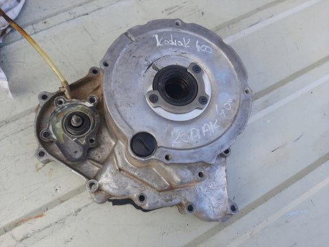 POKRYWA DEKIEL KAPA YAMAHA KODIAK 400 POKRYWA DEKIEL KAPA YAMAHA KODIAK 400
