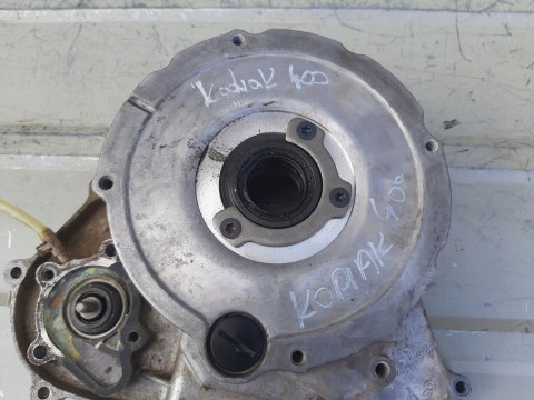 POKRYWA DEKIEL KAPA YAMAHA KODIAK 400 POKRYWA DEKIEL KAPA YAMAHA KODIAK 400