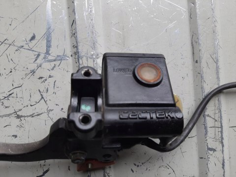 POMPA HAMULCOWA CECTEK QUADRIFT 500 POMPA HAMULCOWA CECTEK QUADRIFT 500