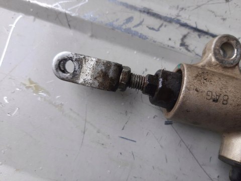 POMPA HAMULCOWA TYŁ CECTEK QUADRIFT 500