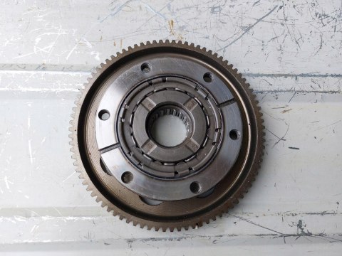 SPRZĘGŁO JEDNOKIERUNKOWE HONDA NTV 650 RC33E