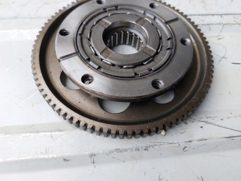 SPRZĘGŁO JEDNOKIERUNKOWE HONDA NTV 650 RC33E