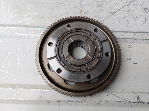 SPRZĘGŁO JEDNOKIERUNKOWE HONDA NTV 650 RC33E