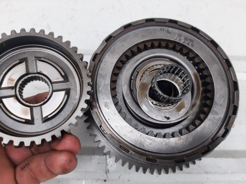 SPRZĘGŁO KINETYCZNE KPL HONDA TRX 420