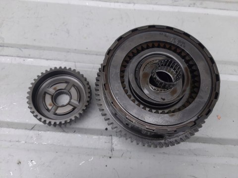 SPRZĘGŁO KINETYCZNE KPL HONDA TRX 420