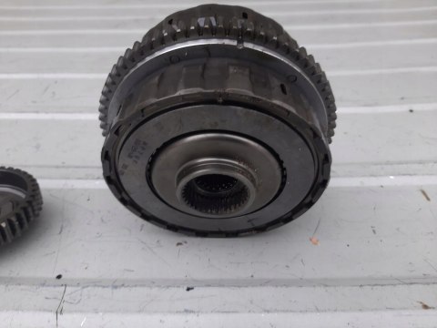 SPRZĘGŁO KINETYCZNE KPL HONDA TRX 420