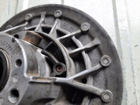 SPRZĘGŁO WARIATORA CECTEK QUADRIFT 500 SPRZĘGŁO WARIATORA CECTEK QUADRIFT 500