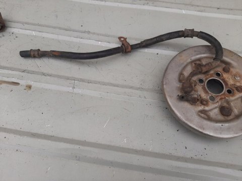 SZCZĘKI HAMULCOWE HONDA TRX 420 SZCZĘKI HAMULCOWE HONDA TRX 420