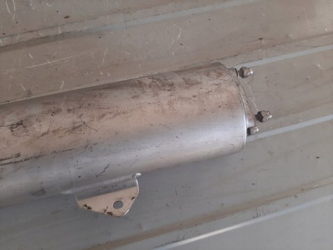 TŁUMIK WYDECH 16G0 SUZUKI SV 650 TŁUMIK WYDECH 16G0 SUZUKI SV 650