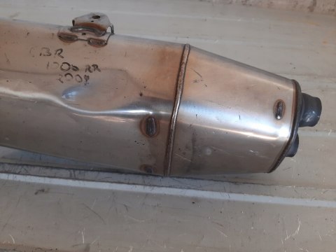TŁUMIK WYDECH HM MEL E1 HONDA CBR 1000 RR SC57 TŁUMIK WYDECH HM MEL E1 HONDA CBR 1000 RR SC57