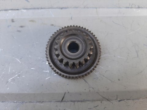 TRYB ZĘBATKA HONDA TRX 420