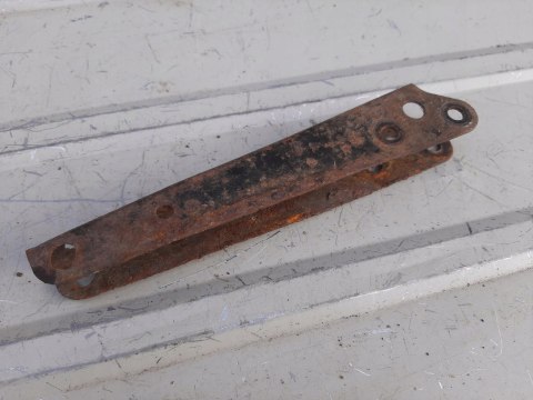 UCHWYT MOCOWANIE HONDA TRX 420 UCHWYT MOCOWANIE HONDA TRX 420