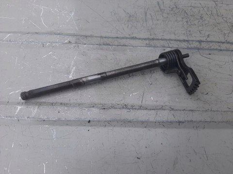 WYBIERAK BIEGÓW HYOSUNG GT 125R