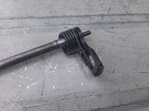 WYBIERAK BIEGÓW HYOSUNG GT 125R