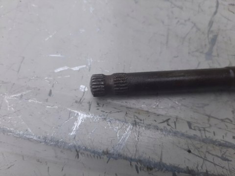 WYBIERAK BIEGÓW HYOSUNG GT 125R