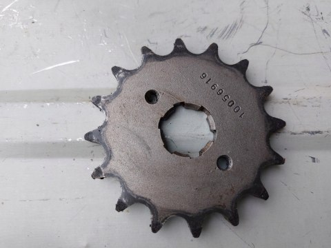 ZĘBATKA NAPĘDOWA PRZÓD YAMAHA XV 250 VIRAGO ZĘBATKA NAPĘDOWA PRZÓD YAMAHA XV 250 VIRAGO