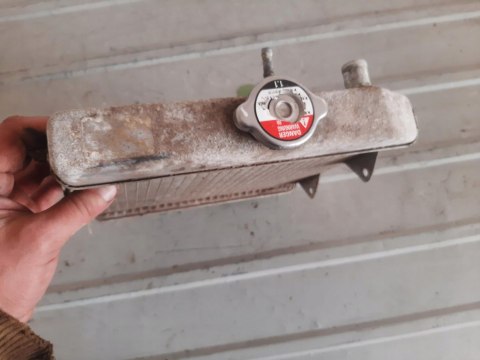 CHŁODNICA WODY HONDA TRX 420 CHŁODNICA WODY HONDA TRX 420
