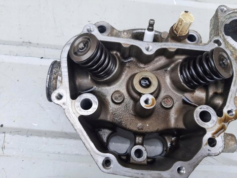 GŁOWICA CYLINDRA HONDA TRX 420 GŁOWICA CYLINDRA HONDA TRX 420