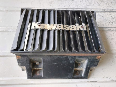 GRIL KRATKA ZDERZAKA KAWASAKI KLF 400 4X4 GRIL KRATKA ZDERZAKA KAWASAKI KLF 400 4X4