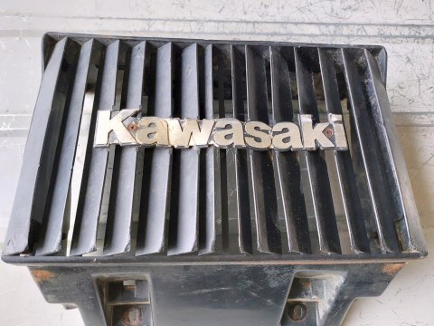 GRIL KRATKA ZDERZAKA KAWASAKI KLF 400 4X4 GRIL KRATKA ZDERZAKA KAWASAKI KLF 400 4X4