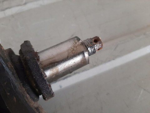 KOLUMNA KIEROWNICZA DINLI 700