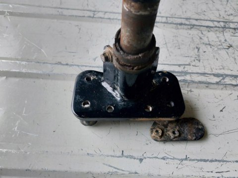 KOLUMNA KIEROWNICZA KAWASAKI KLF 400 4X4