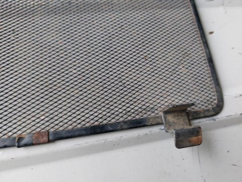 KRATKA OSŁONA CHŁODNICY KAWASAKI KLF 400 4X4