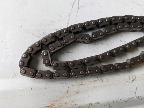 ŁAŃCUCH ŁAŃCUSZEK KAWASAKI KLF 400 4X4 ŁAŃCUCH ŁAŃCUSZEK KAWASAKI KLF 400 4X4