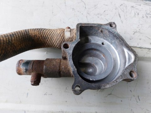 OBUDOWA POMPY WODY KAWASAKI KLF 400 4X4 OBUDOWA POMPY WODY KAWASAKI KLF 400 4X4