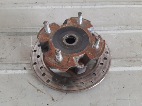 PIASTA + TARCZA KPL DINLI 700 PIASTA + TARCZA KPL DINLI 700