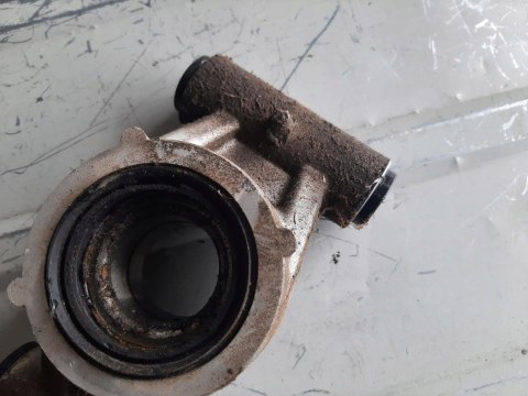 PIASTA ZWROTNICA DINLI 700