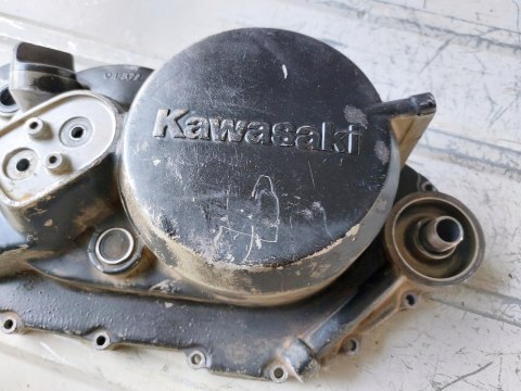 POKRYWA DEKIEL KAPA KAWASAKI KLF 400 4X4 POKRYWA DEKIEL KAPA KAWASAKI KLF 400 4X4