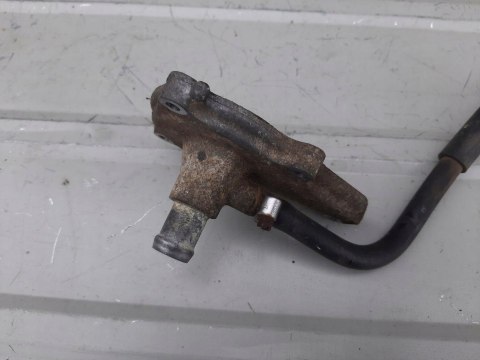 POKRYWA DEKIEL POMPY WODY HONDA TRX 420 POKRYWA DEKIEL POMPY WODY HONDA TRX 420