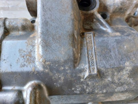 PRZEKŁADNIA SKRZYNIA KAWASAKI KLF 400 4X4