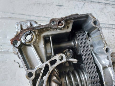 PRZEKŁADNIA SKRZYNIA KAWASAKI KLF 400 4X4