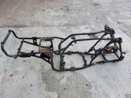RAMA BEZ DOK PROSTA KAWASAKI KLF 400 4X4