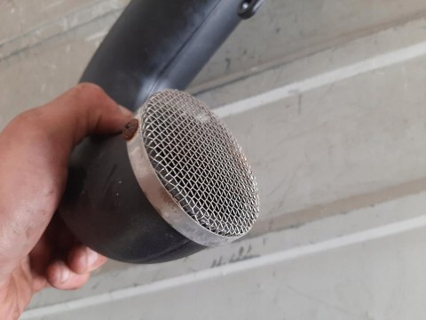 RURA DOLOT WLOT POWIETRZA DINLI 700 RURA DOLOT WLOT POWIETRZA DINLI 700