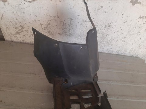 STOPIEŃ PODEST PODŁOGA HONDA TRX 420