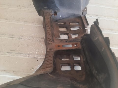 STOPIEŃ PODEST PODŁOGA HONDA TRX 420