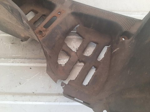 STOPIEŃ PODEST PODŁOGA HONDA TRX 420