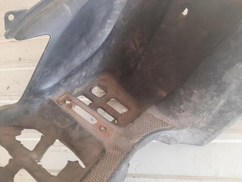 STOPIEŃ PODEST PODŁOGA HONDA TRX 420