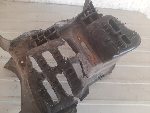 STOPIEŃ PODEST PODŁOGA HONDA TRX 420