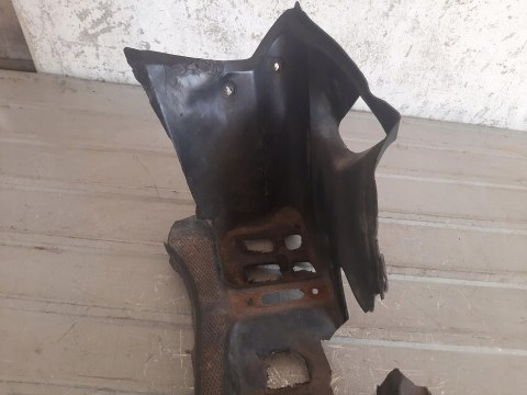 STOPIEŃ PODEST PODŁOGA HONDA TRX 420 STOPIEŃ PODEST PODŁOGA HONDA TRX 420