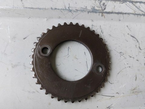 TRYB ZĘBATKA KAWASAKI KLF 400 4X4