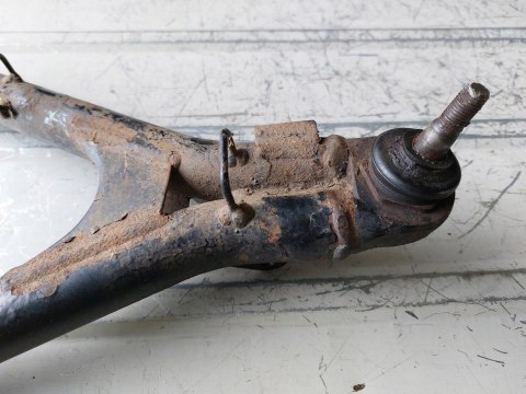 WAHACZ KAWASAKI KLF 400 4X4