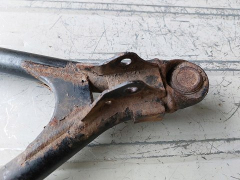 WAHACZ KAWASAKI KLF 400 4X4