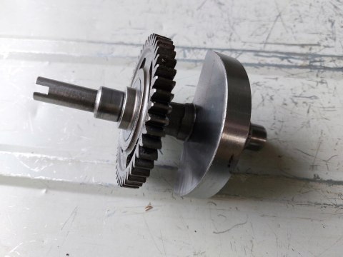 WAŁEK BALANSUJĄCY BALANSER KAWASAKI KLF 400 4X4