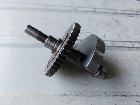 WAŁEK BALANSUJĄCY BALENSER KAWASAKI KLF 400 4X4 WAŁEK BALANSUJĄCY BALENSER KAWASAKI KLF 400 4X4