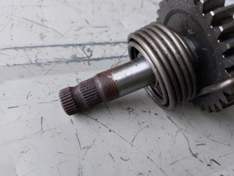 WAŁEK KOPNIAKA KAWASAKI KLF 400 4X4